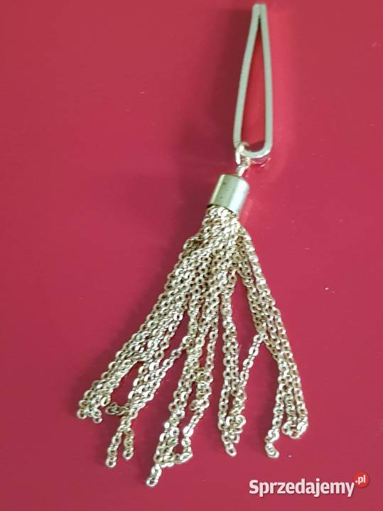 wisiorek zawieszka przywieszka sople biżuteria Pozostałe Kielce sprzedam