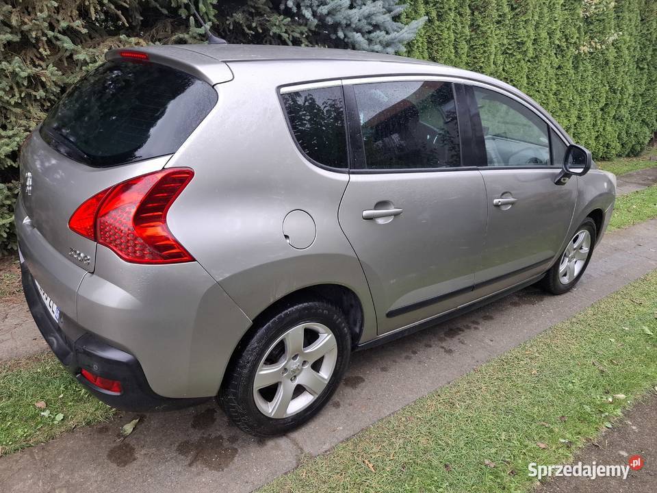 Peugot 3008 20hdi zdrowy citroen c5 ford s nieuszkodzony Proszowice