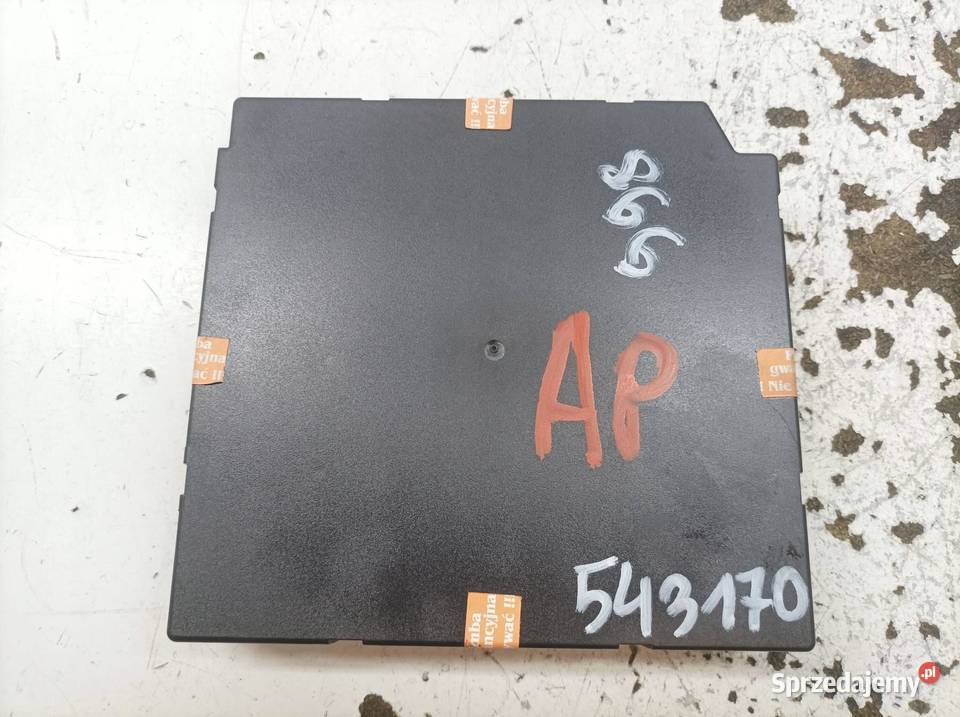 MODUŁ KOMFORTU 1K0937087AB Skoda Superb II sprzedam