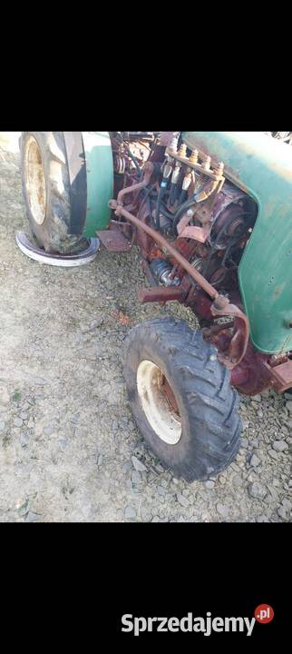 Traktor ciągnik sadowniczy 4x4 wąskotorowy 30 Nowy Sącz sprzedam