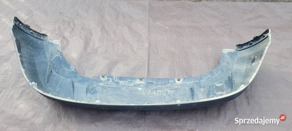 SKODA KODIAQ LIFT ZDERZAK TYLNY TYŁ osobowe Ruda Śląska