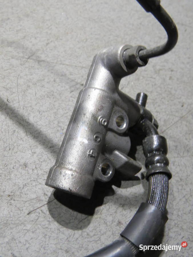 HONDA SWT400 SW 400 PRZEWODY HAMULCOWE WĄŻ pomorskie Gdańsk
