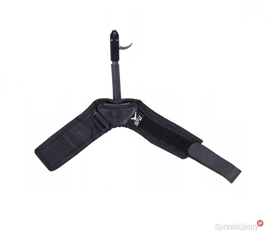 Nadgarstkowy spust do łuku bloczkowego na rzep Nowy Sącz