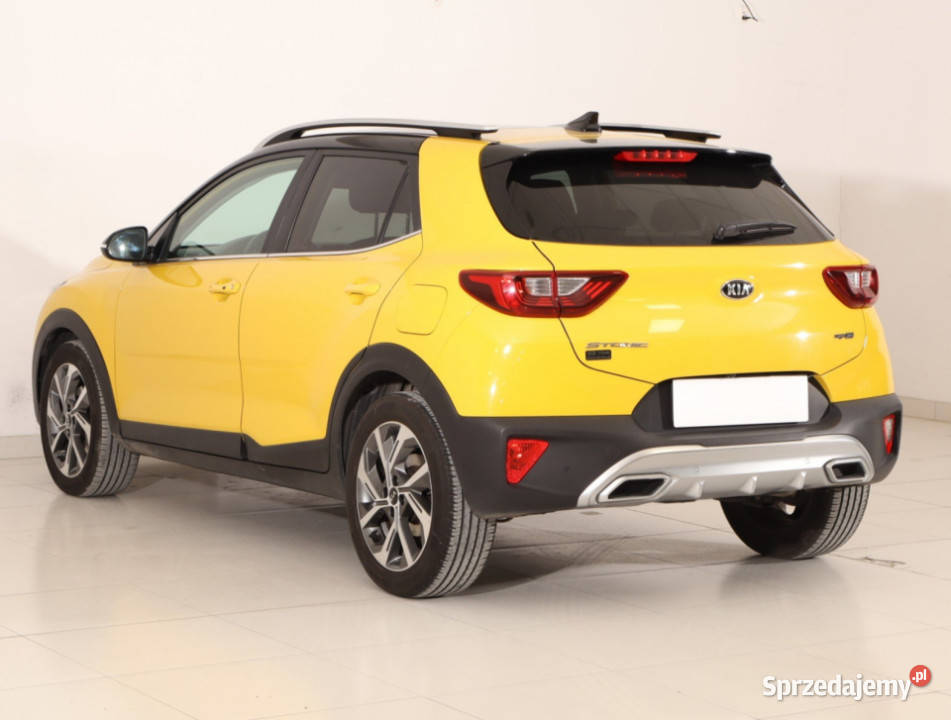 Kia Stonic 10 TGDI MHEV nawigacja