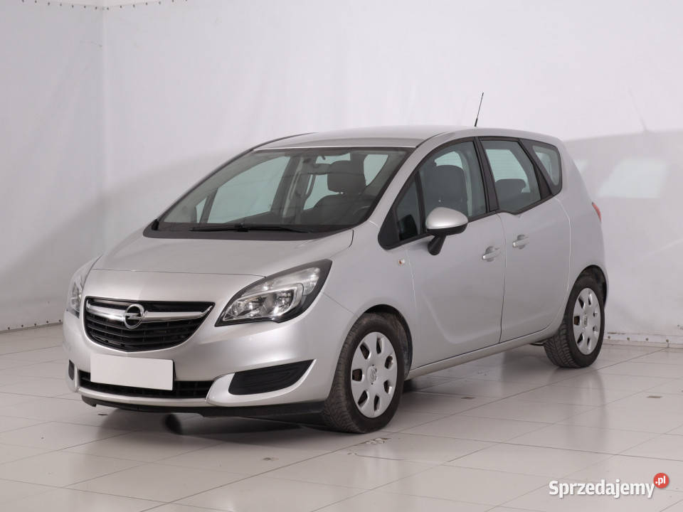 Opel Meriva 16 CDTI Piaseczno