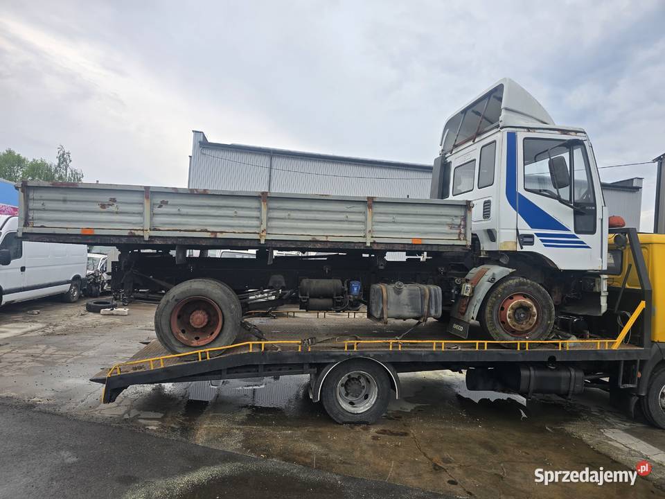 Iveco Eurocargo Rok produkcji 1999 Skierniewice sprzedam