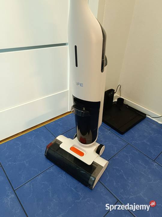 Odkurzacz mopujący Ilife W90 zestaw Pruszków sprzedam