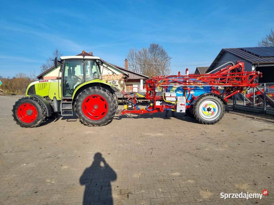 Opryskiwacze BIARDZKI zawieszane ciągnione Opatów sprzedam
