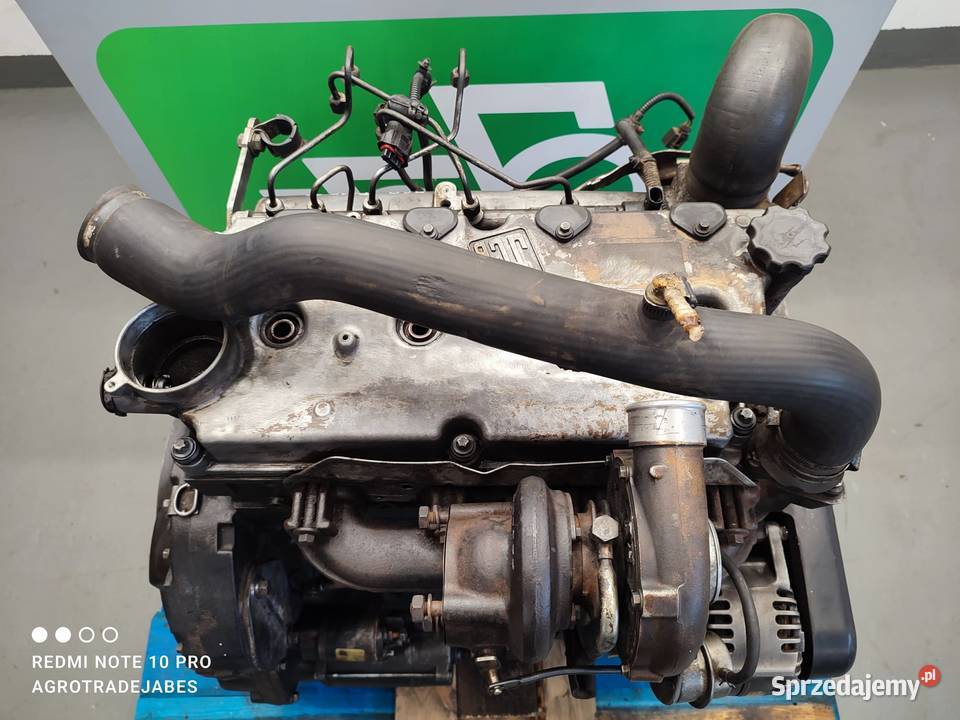 Silnik JCB TCAE97 Wilkowo