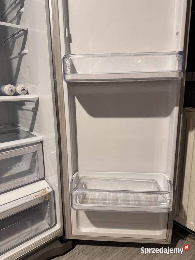 Lodówka samsung używana Katowice