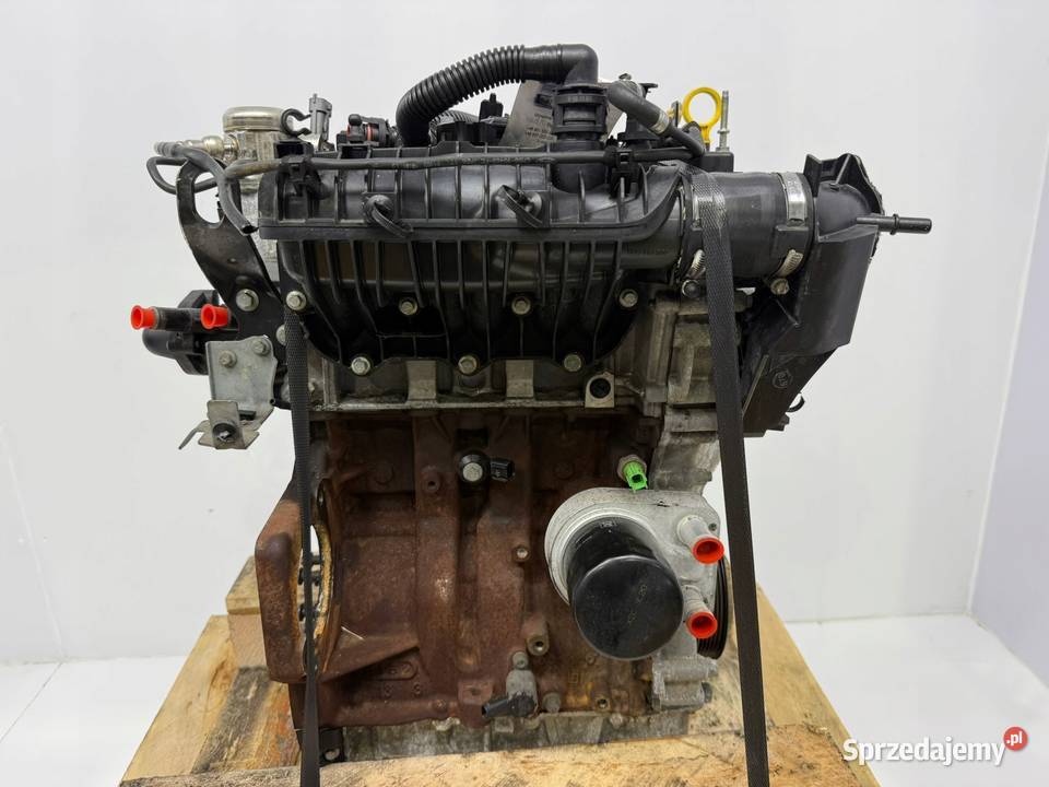 SILNIK M1DA Ford Focus III MK3 C C II 10 Chełm