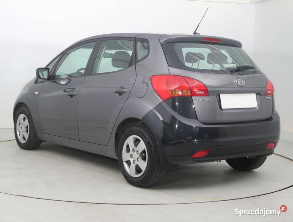 Kia Venga 14 CRDi Bielany Wrocławskie sprzedam
