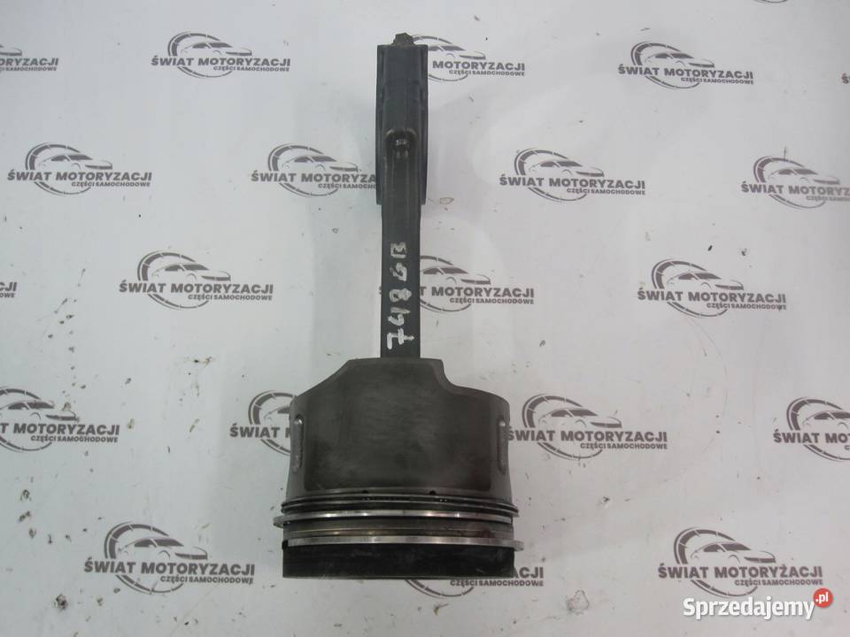 MERCEDES W203 W204 22 CDI 646811 tłok korbowód Kielce