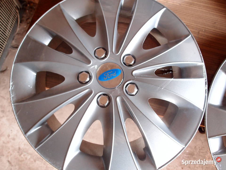 Felgi 15 1 i 14 3 kołpaki 14 15 4 Ford Focus 12 Średnica 12" łódzkie Łódź