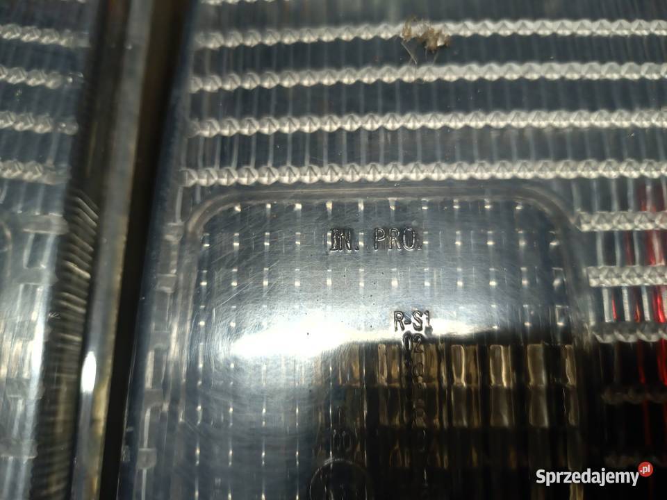 Lampy tylne volkswagen Passat b5 kombi inpro osobowe Lampy tylne małopolskie Gorlice