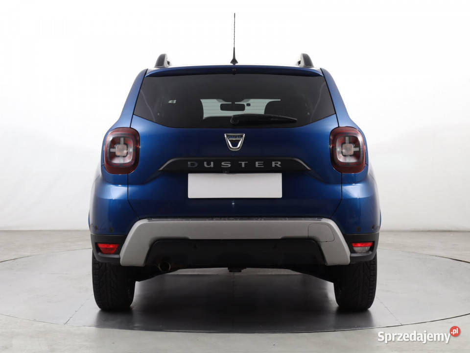 Dacia Duster 10 TCe wielofunkcyjna kierownica śląskie Katowice sprzedam