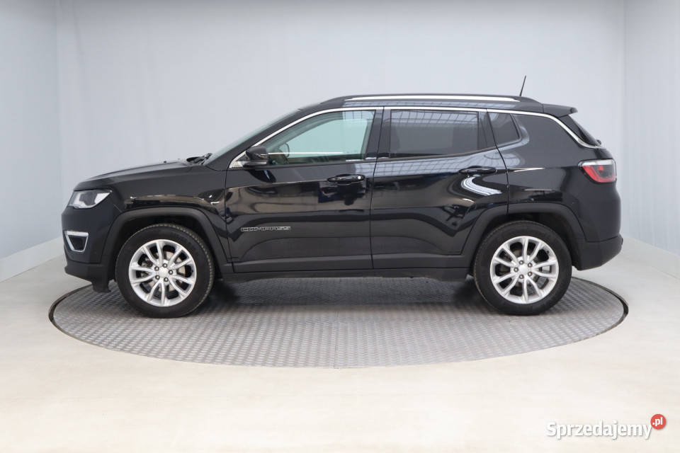 Jeep Compass 13 TGDI ABS