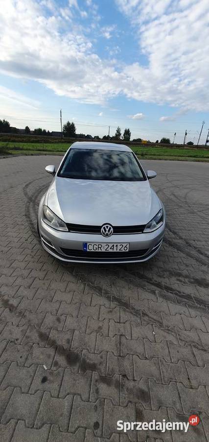 Volkswagen golf 7 16tdi Iława