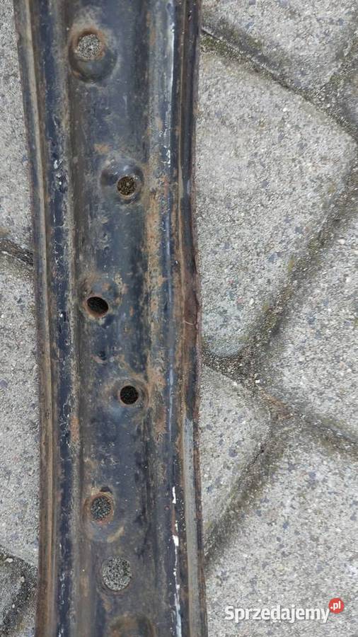 Felga tył Awo Simson oryginał łódzkie Tomaszów Mazowiecki