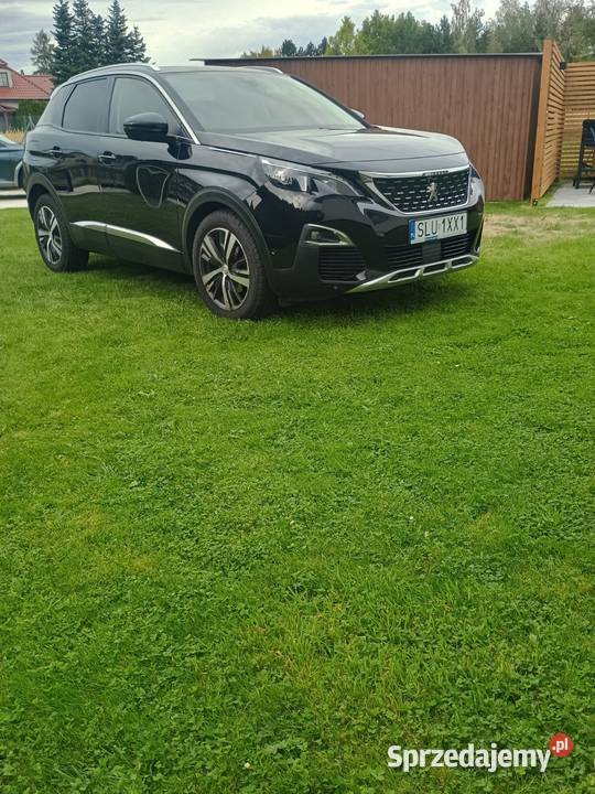 Peugeot 3008 automatyczna Lubliniec