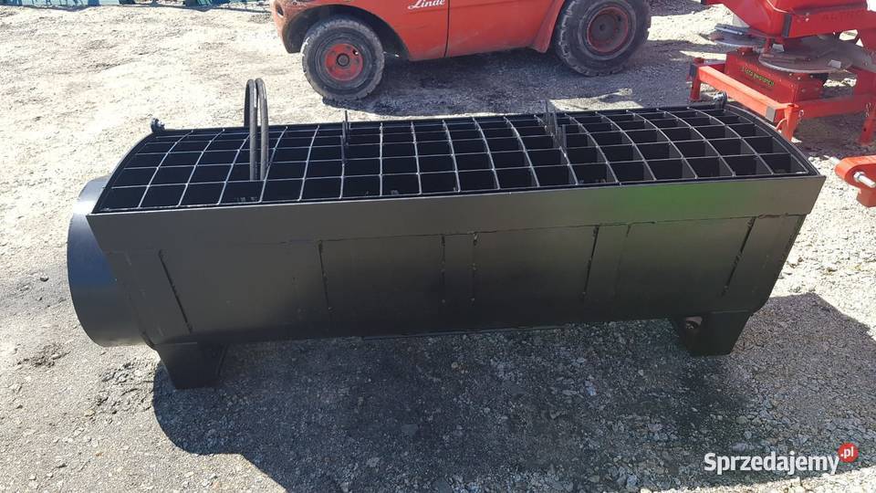 Betoniarka łyżkowa 400L 600L mocowanie pod twój Mrągowo