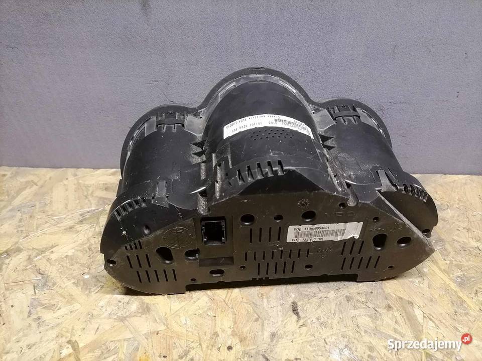 Alfa Romeo 147 16 20 TS Licznik zegar Sompolno