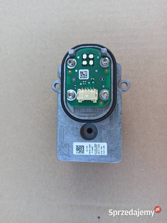 MERCEDES W205 GLA CLA W253 MODUŁ LED osobowe lubuskie Trzciel sprzedam