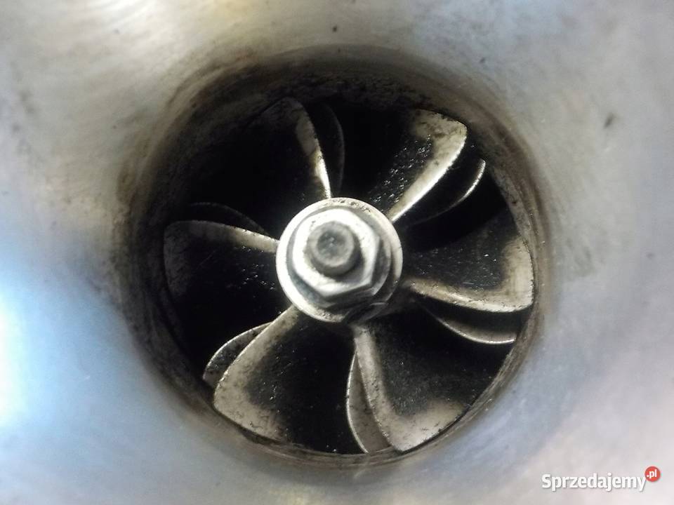 TRANSIT MK7 24 TDCI 09r 116 JXFA turbina mazowieckie Suków