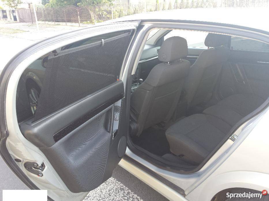 Opel Signum 20 Turbo 175 LPG BRC 18 nieuszkodzony łódzkie Sieradz