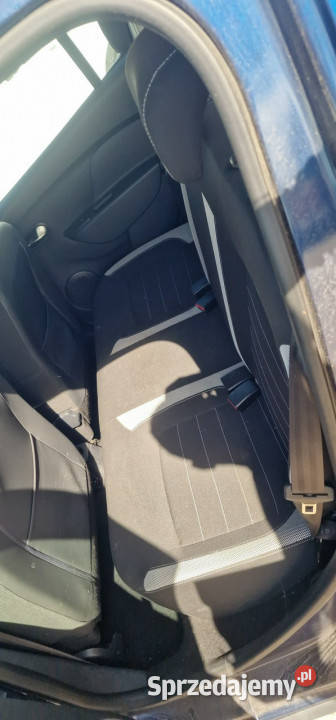 Dacia Sandero Stepway Stepway II 20122020 Sandero Stepway Pleszew