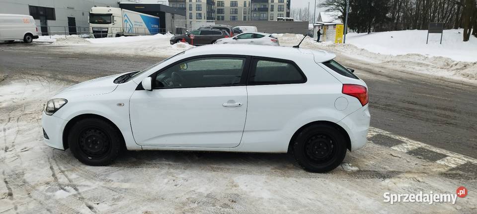Kia Ceed Proceed 14 2012 180000km Biłgoraj sprzedam