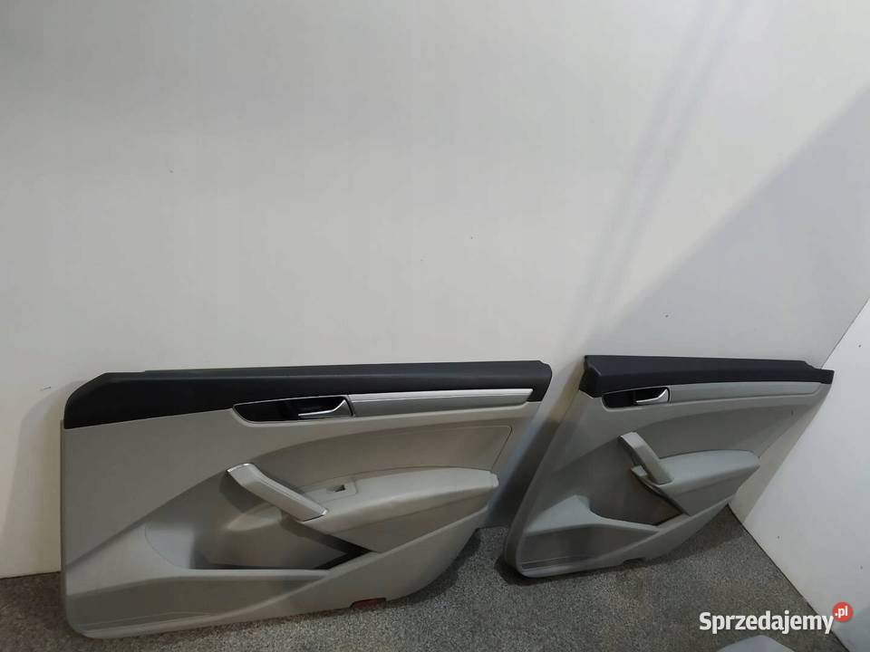 FOTELE KANAPA BOCZKI SEDAN USA VW Volkswagen