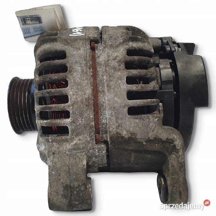 ALTERNATOR Opel Corsa D 12 16V bosch A12XER Chełm