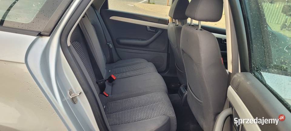 OKAZJA SEAT EXEO ST 2011r AUDI A4 20T DI 143 elektryczne lusterka dolnośląskie Wrocław