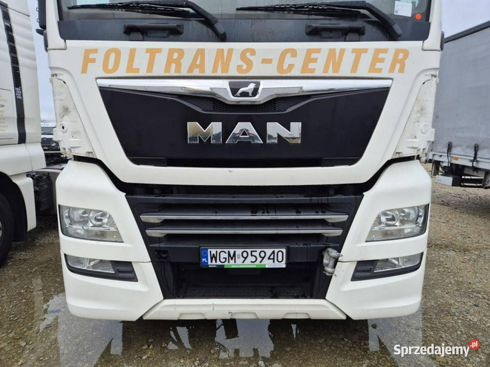 MAN Tgx Poleasingowe Komorniki sprzedam