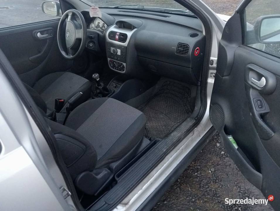 Opel corsa c 10 Jastrzębie-Zdrój