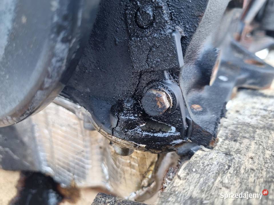 SILNIK KOMPLET VW Golf V R32 32 V6 250 ładna osobowe Rudka sprzedam