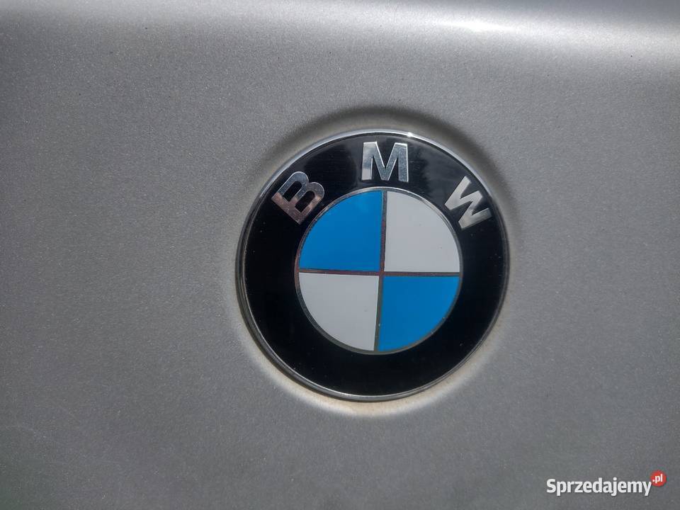 Okazyjnie Zadbane BMW E60 Xenon Klimatyzacja Strzelno