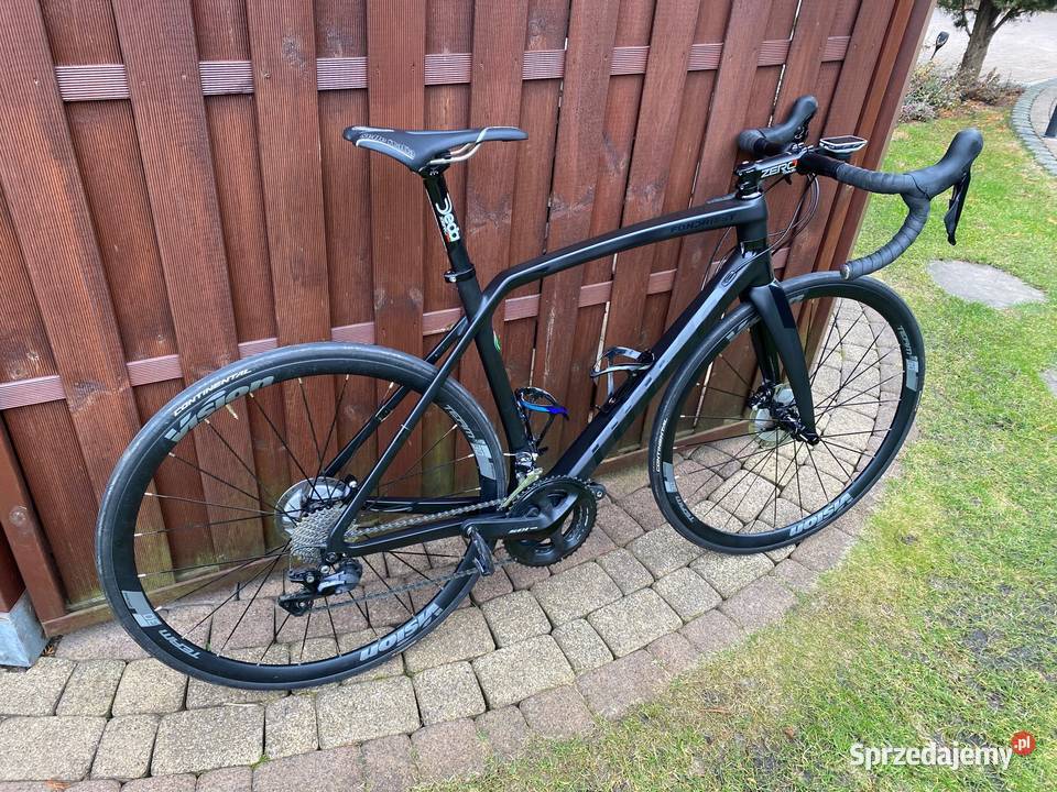 Rower szosowy FONDRIEST Daga Carbon 56 Bilcza sprzedam