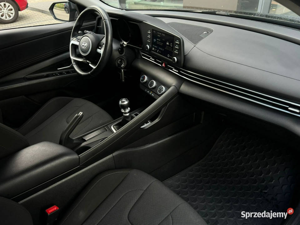 Hyundai Elantra 16 MPI 123 Modern Salon Polska Piotrków Trybunalski