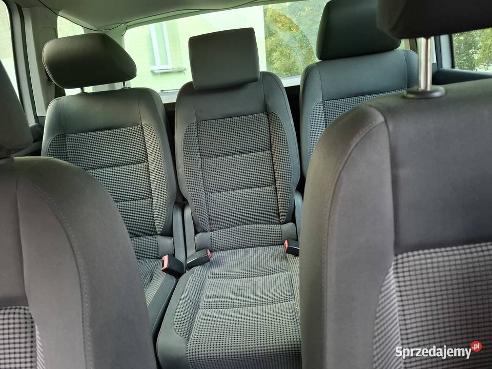 Sprzedam VW Touran 20tdi