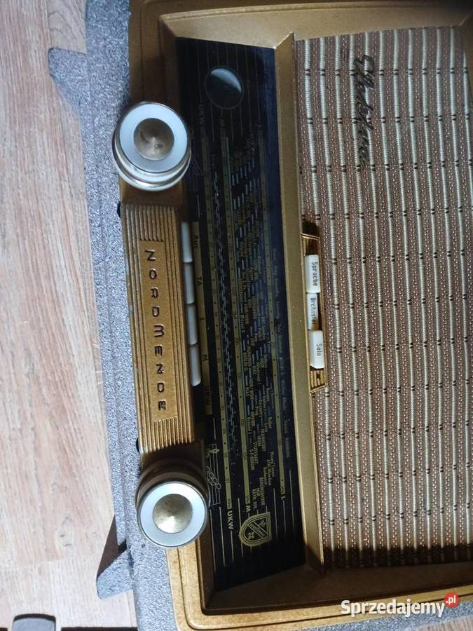 Radio lampowe Kraków