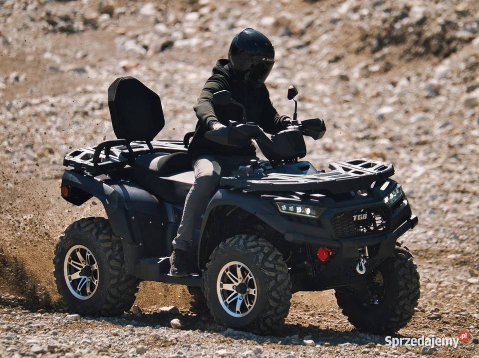 Quad Atv TGB Blade 1000 LTX EPS Black 83 2026