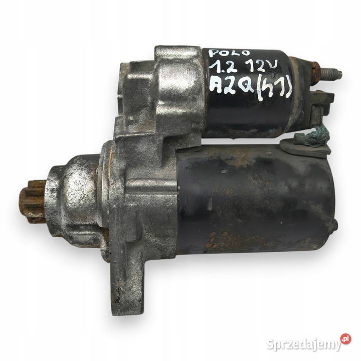 ROZRUSZNIK Volkswagen Polo 12 12V lubelskie Chełm