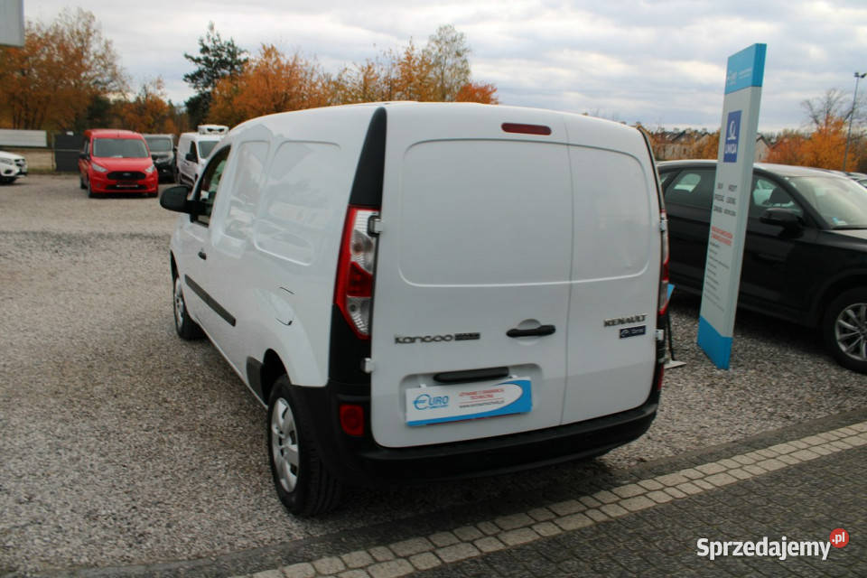 Renault Kangoo Express PackClim L2 MAXI VAT1 Warszawa
