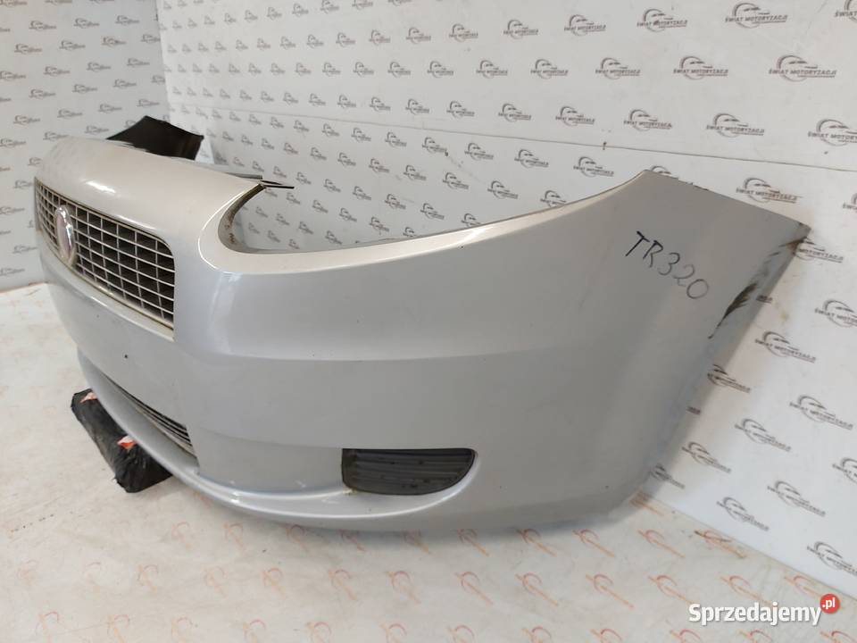 FIAT GRANDE PUNTO 735409096 zderzak przód osobowe Kielce