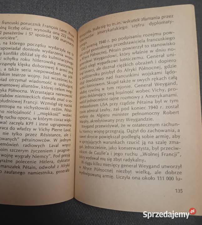 Władysław Kozaczuk Złamany szyfr Enigma Wyd MON Antyki, Sztuka, Kolekcje Koźminek