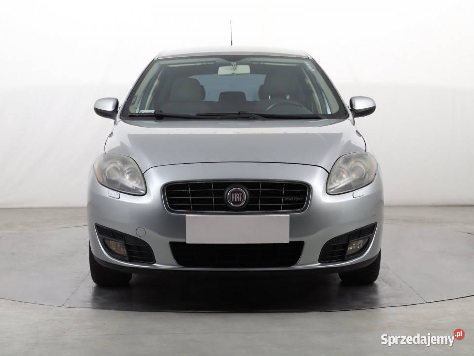 Fiat Croma 19 MultiJet klimatyzacja Katowice