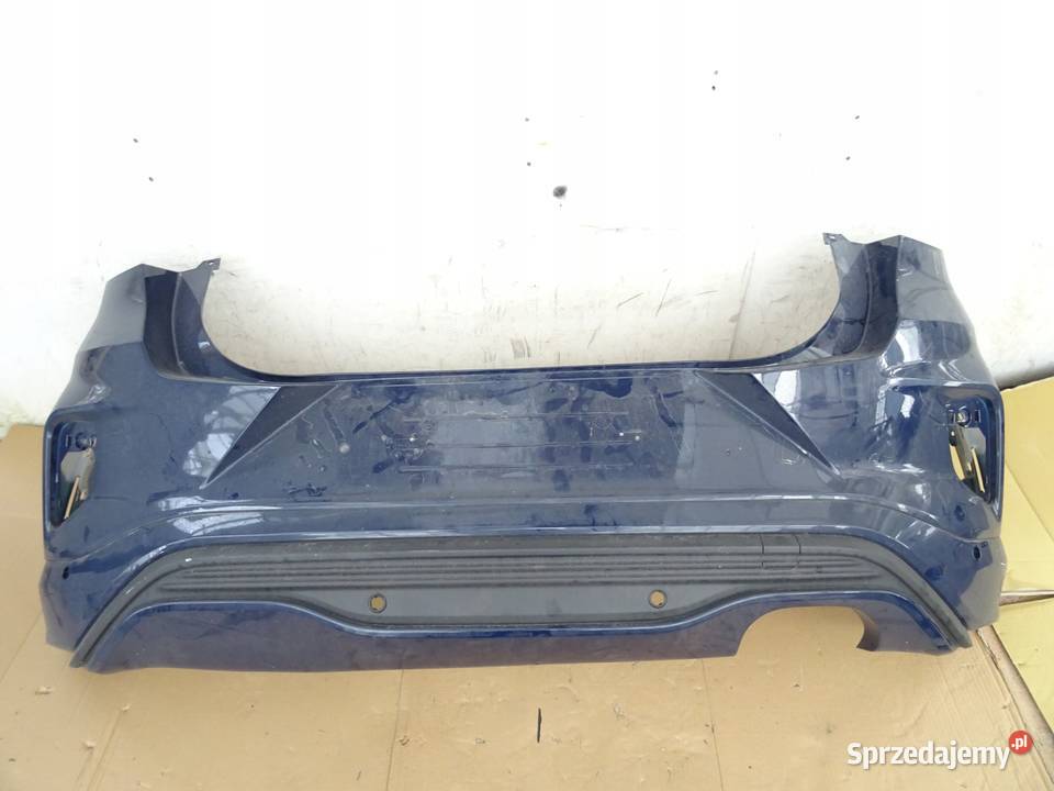 FORD PUMA STLINE ZDERZAK TYLNY ST Gorzów Wielkopolski