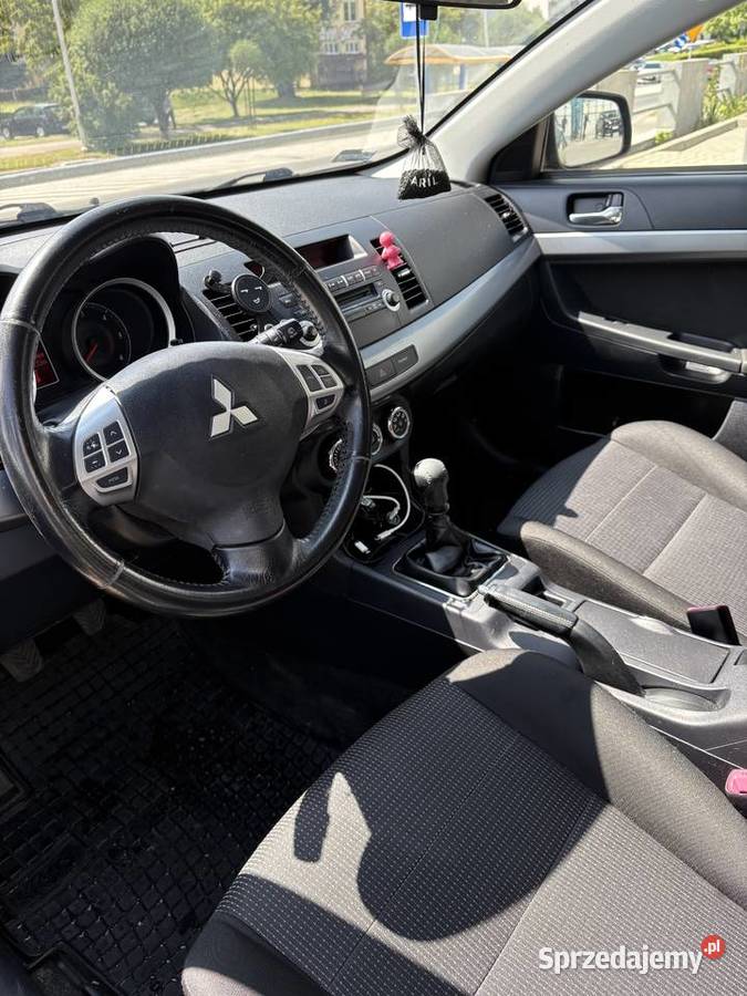 Mitsubishi Lancer 20 DID 140